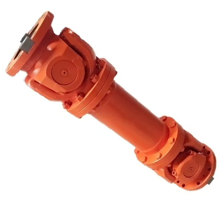 Cardan shaft